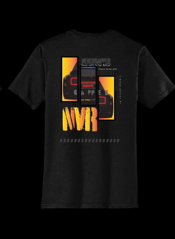 NEVERGAPPED Heavyweight T-Shirt
